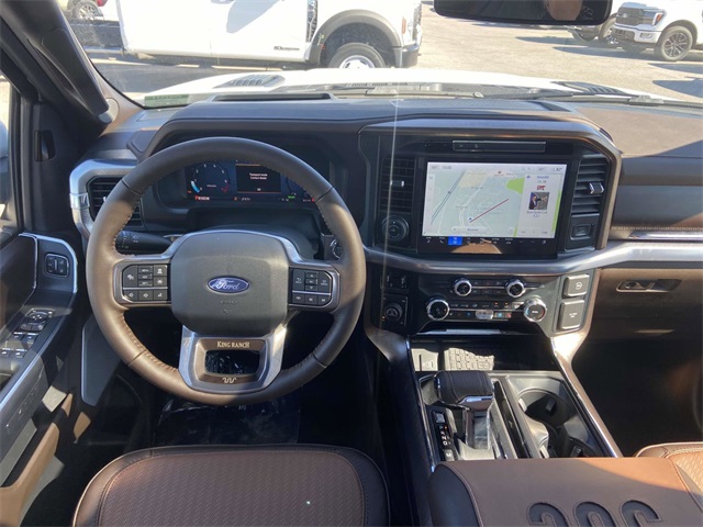 2025 Ford F-150 King Ranch photo 9