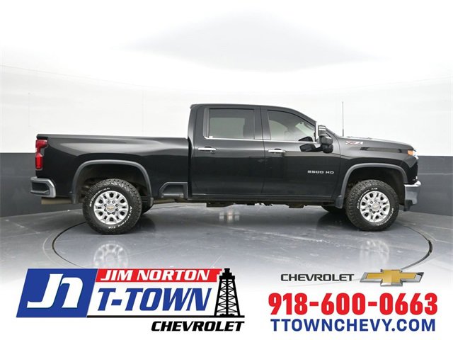 2022 Chevrolet Silverado 2500HD LTZ's photo