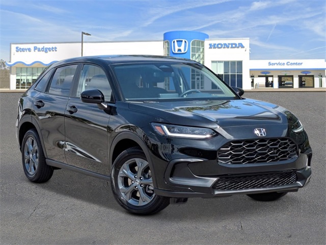 2026 Honda HR-V LX photo 3