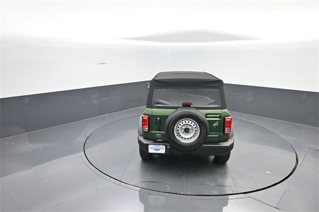 2025 Ford Bronco Base photo 15