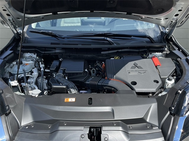 2025 Mitsubishi Outlander PHEV SEL photo 23