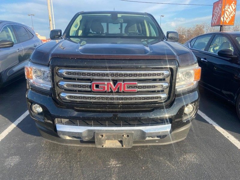 2016 Gmc Canyon SLE photo 3