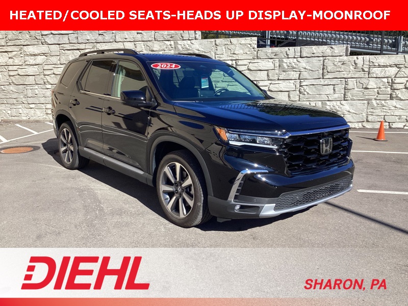2024 Honda Pilot Elite's photo