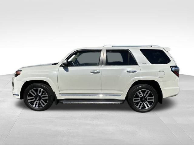 2022 Toyota 4Runner Limited photo 3