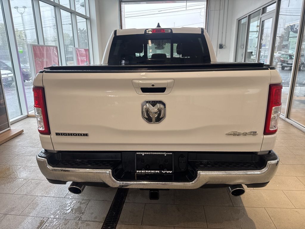 2022 Ram 1500 Big Horn Lone Star photo 2