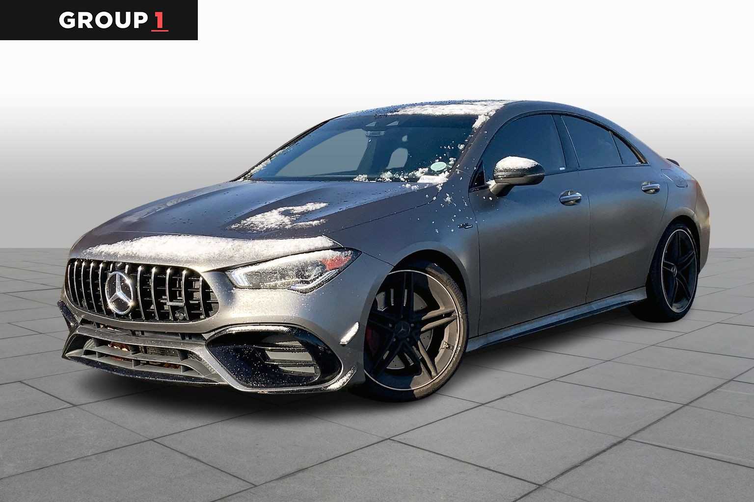 2022 Mercedes-Benz CLA Mercedes-AMG's photo