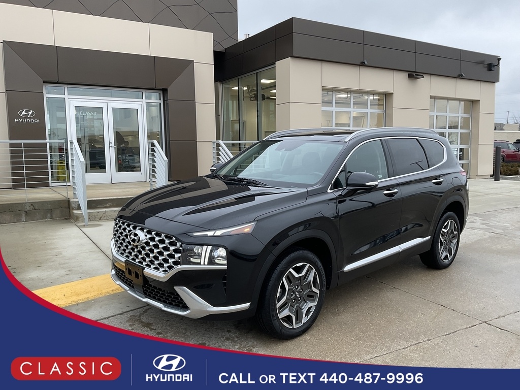 2023 Hyundai Santa Fe Limited