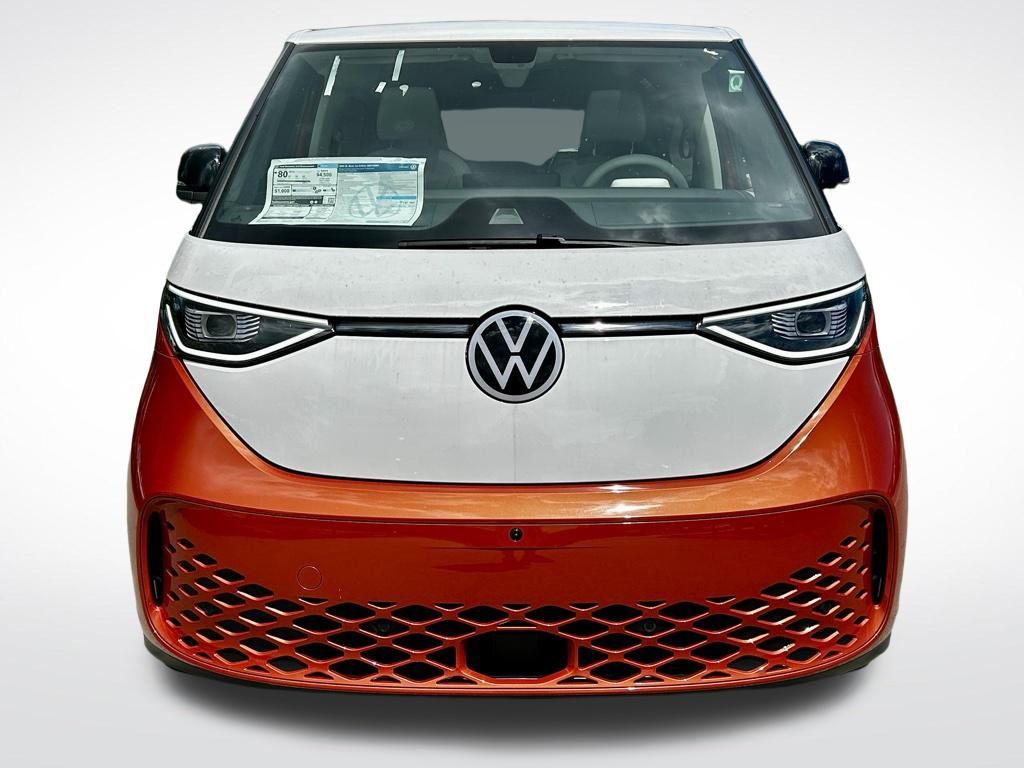 2025 Volkswagen ID. Buzz photo 8