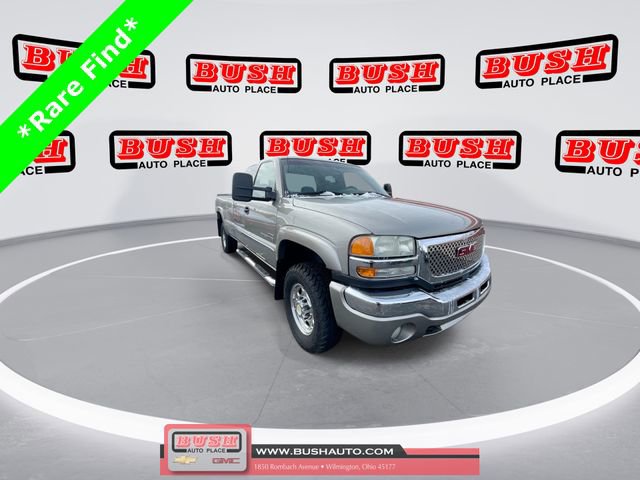 2003 GMC Sierra 2500HD SLE's photo