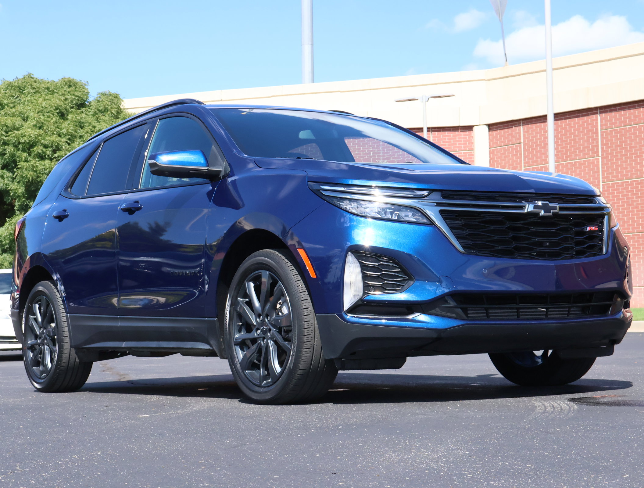 2022 Chevrolet Equinox