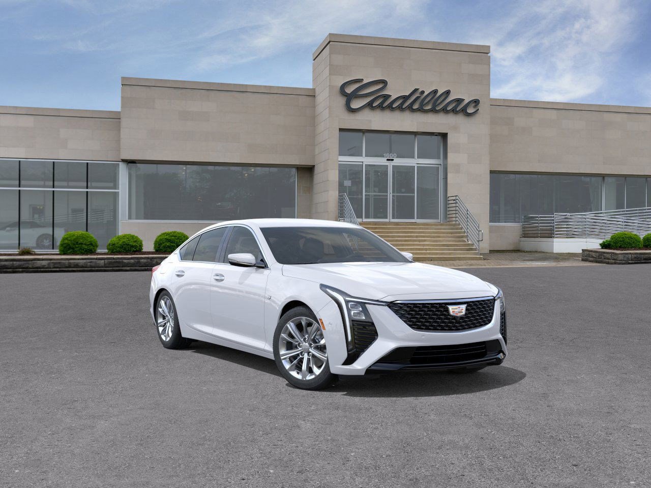 2026 Cadillac CT5