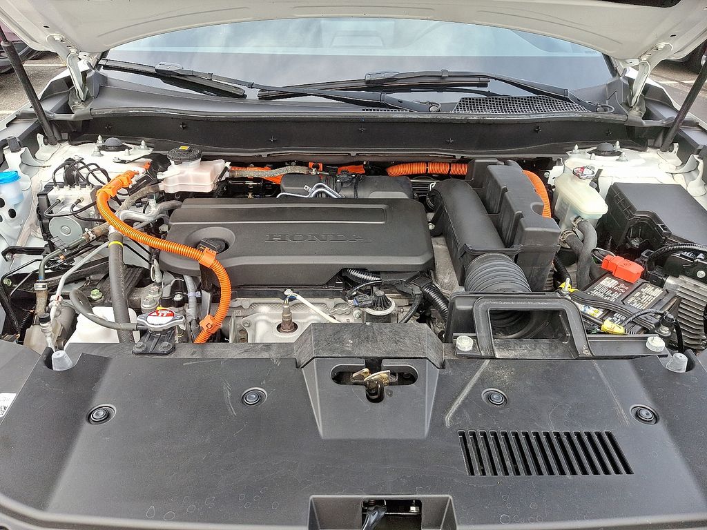 2024 Honda CR-V Hybrid Sport photo 28