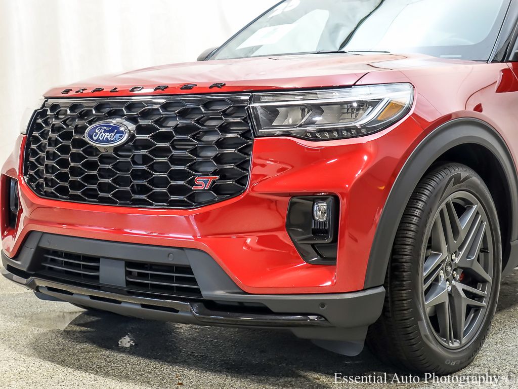 2025 FORD EXPLORER - Image 3