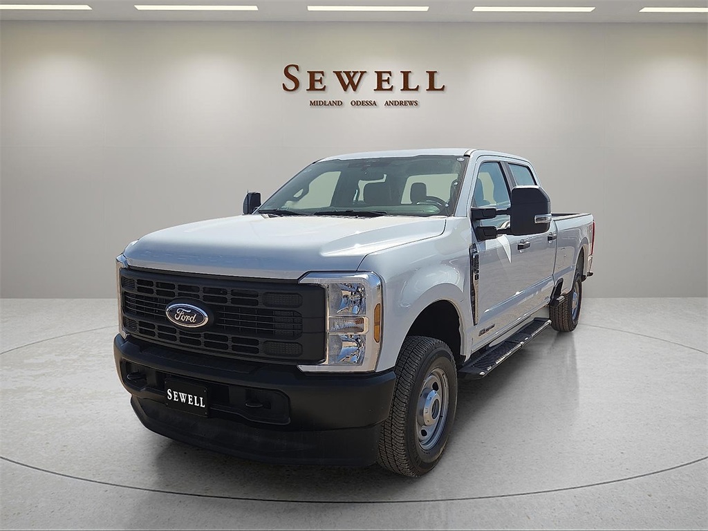 2026 Ford F-250 Super Duty XL's photo