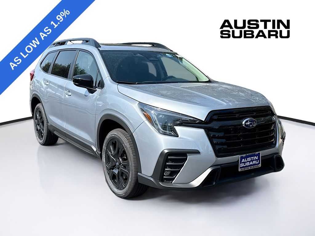 2025 Subaru Ascent