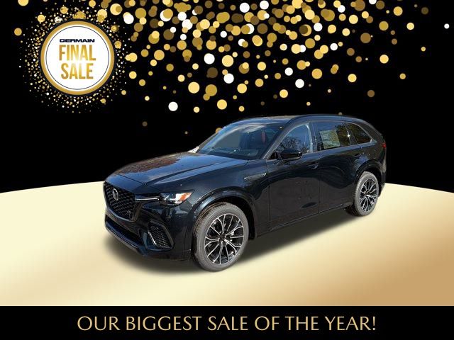 2026 Mazda CX-70 Premium Package's photo