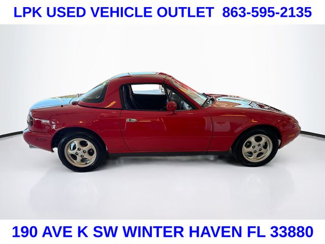 1993 Mazda MX-5 Miata Miata Base photo 8