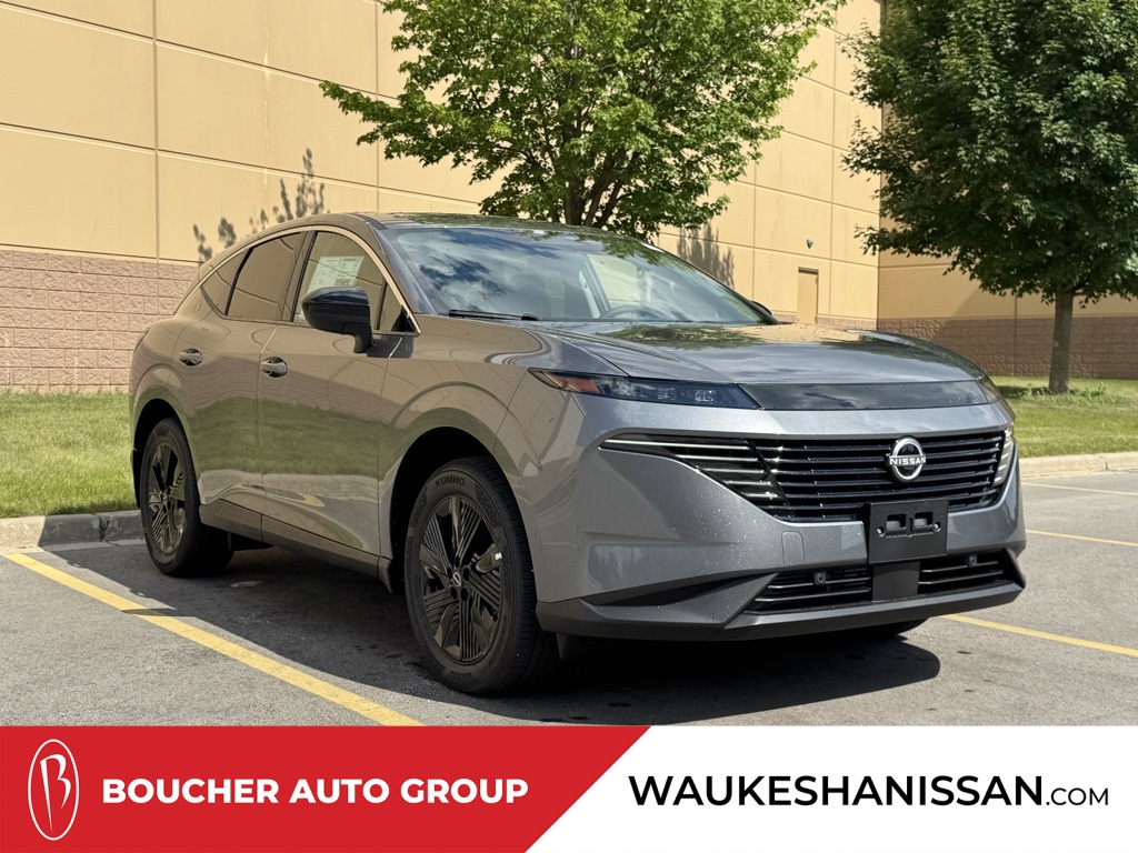 2025 Nissan Murano SV's photo