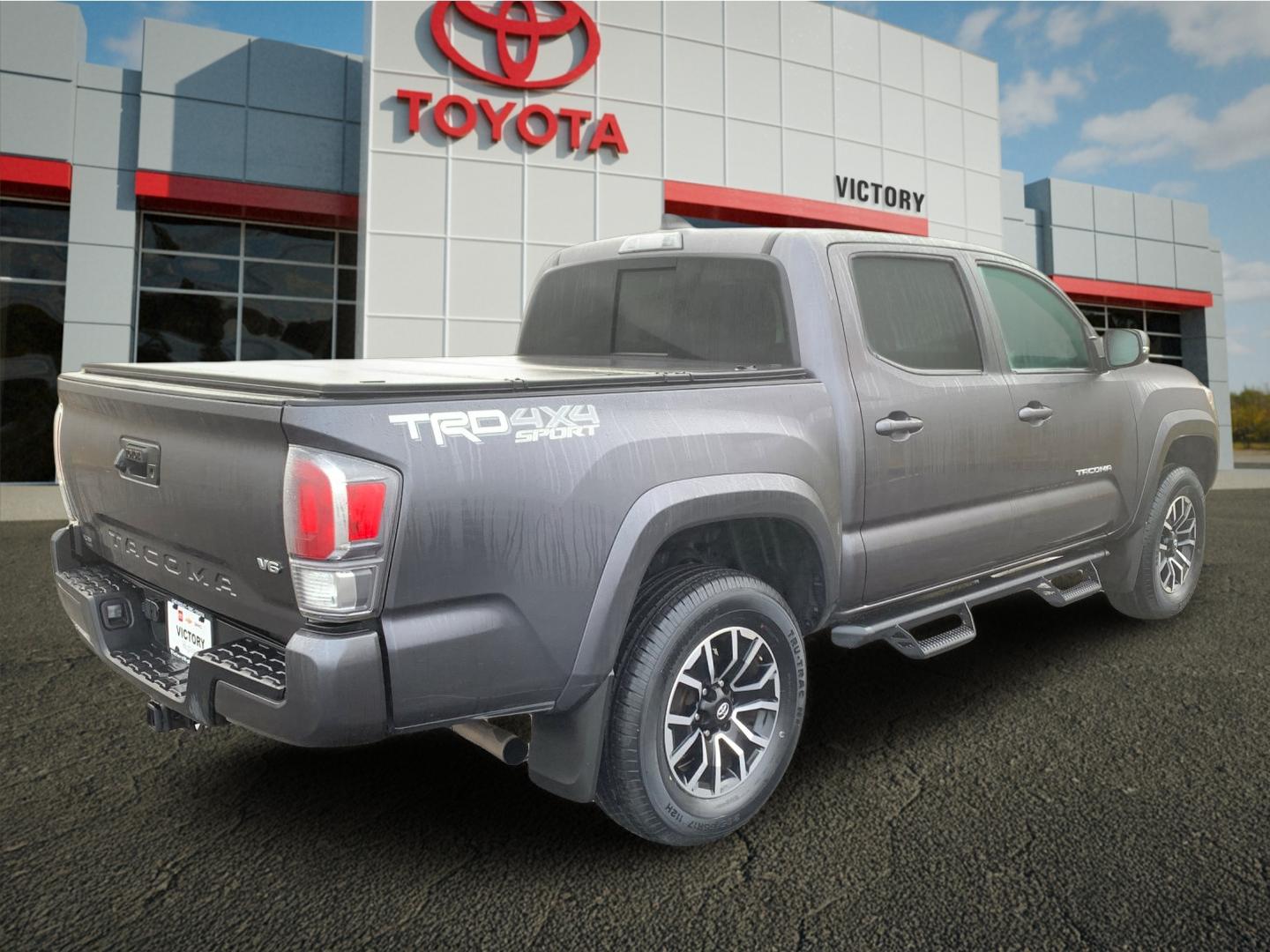 2023 Toyota Tacoma TRD Sport 4x4 Double Cab photo 3