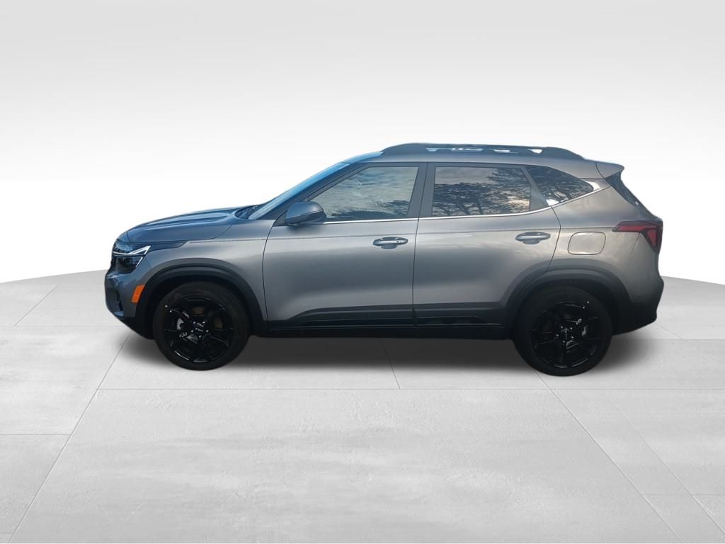 2024 Kia Seltos X-Line photo 2