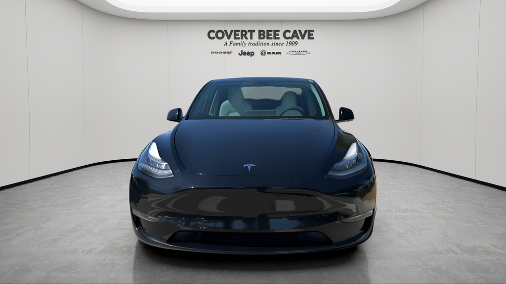 Used 2022 Tesla Model Y Long Range with VIN 7SAYGDEE9NF339667 for sale in Austin, TX