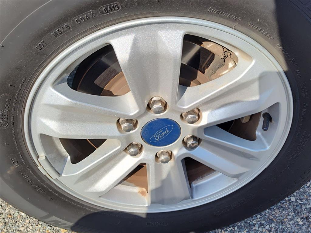 2019 Ford F-150 XL photo 4