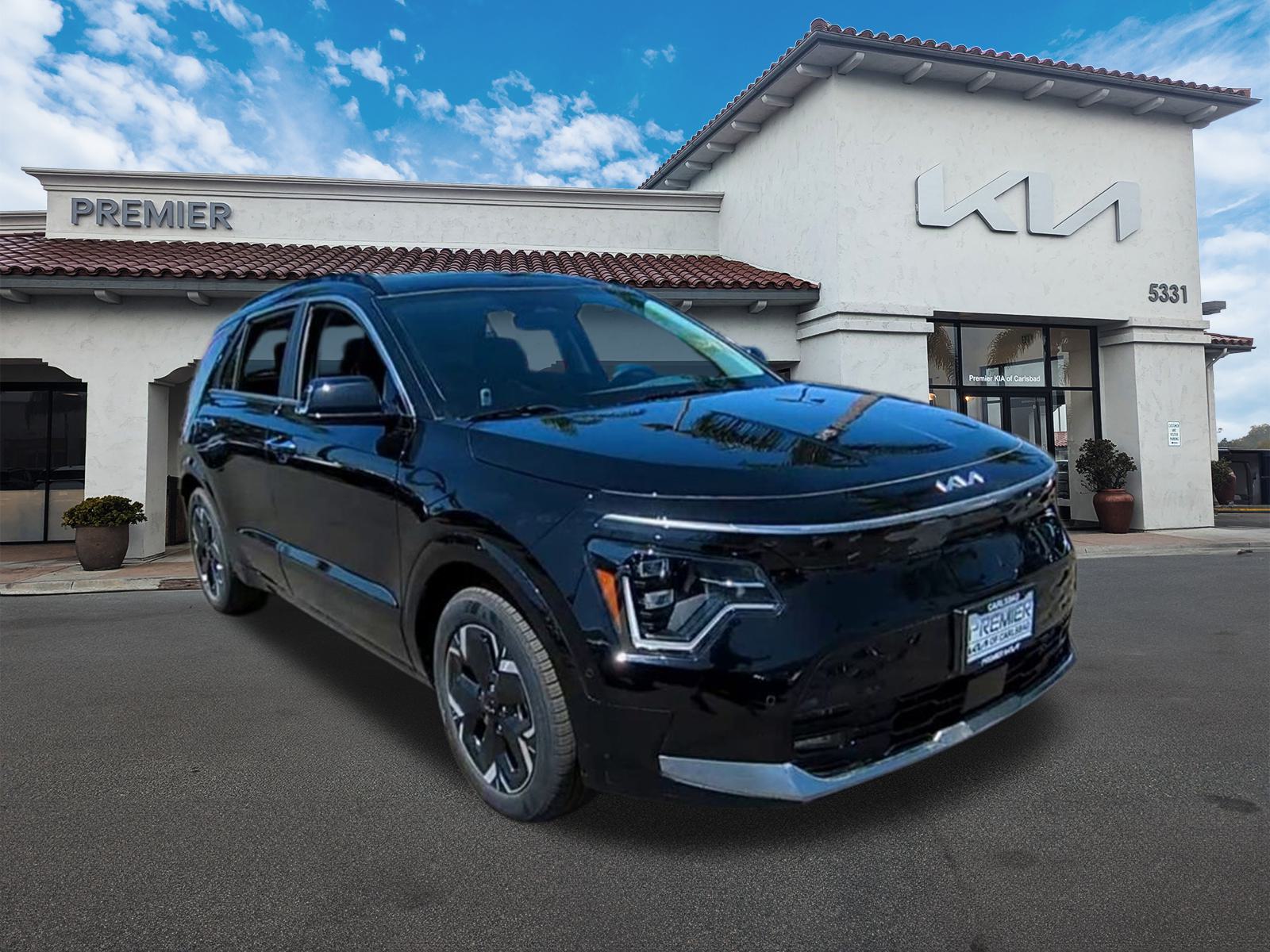 Used 2024 Kia Niro Wave with VIN KNDCT3L16R5114532 for sale in Carlsbad, CA