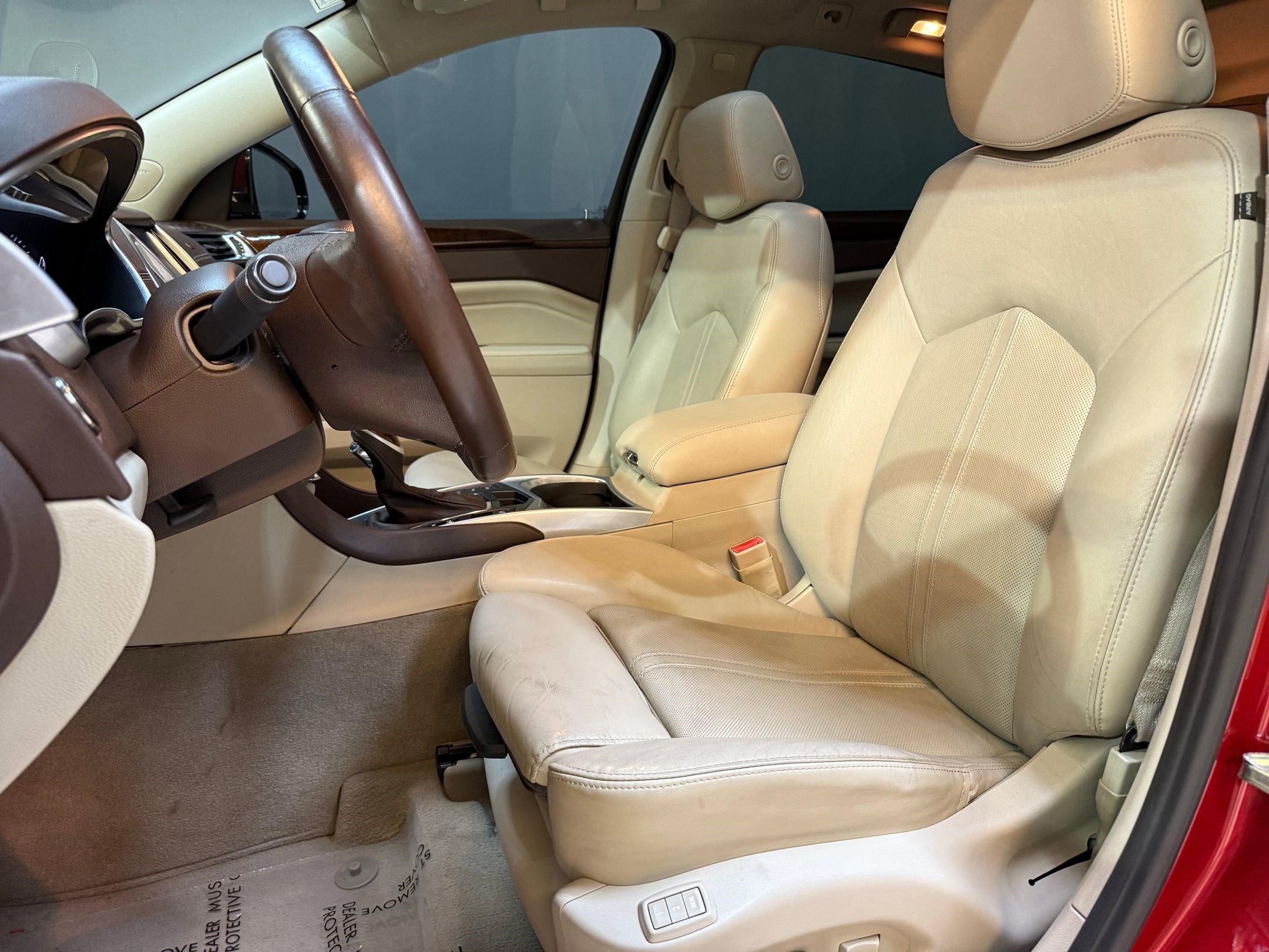 2016 Cadillac SRX Performance photo 4