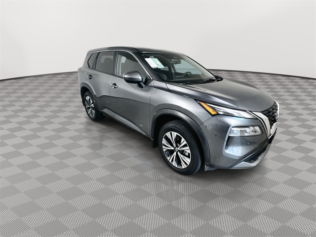 Certified 2023 Nissan Rogue SV with VIN 5N1BT3BB8PC880059 for sale in Greenacres, FL