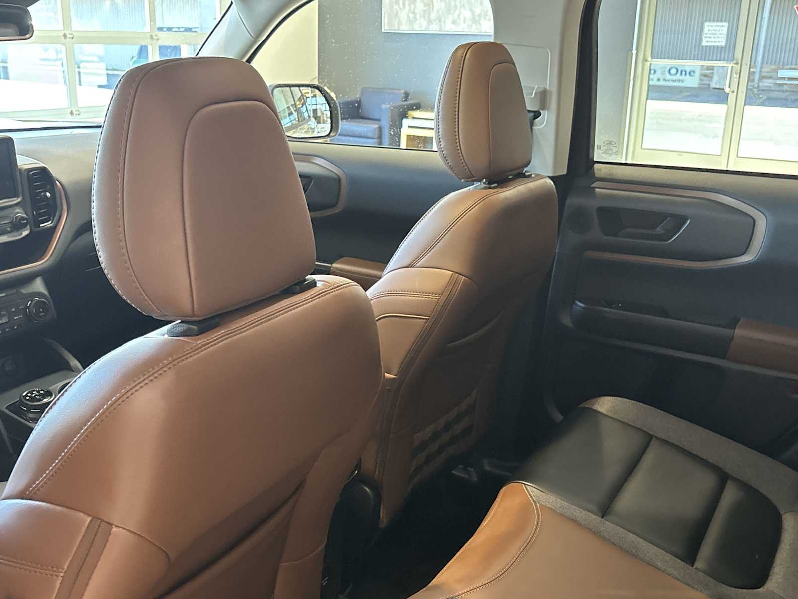 2024 Ford Bronco Sport Outer Banks photo 20