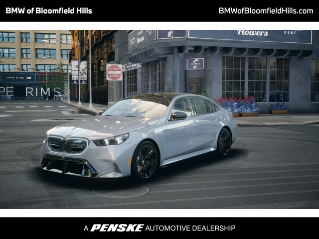 2026 BMW M5 M5's photo