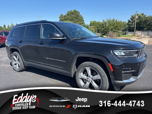 2022 Jeep Grand Cherokee L