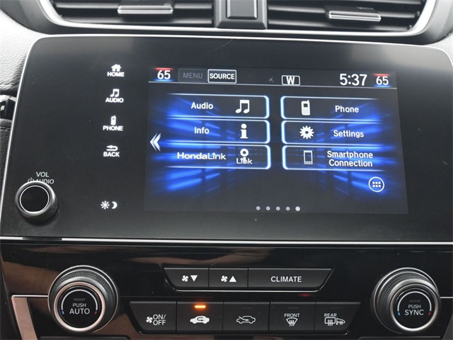 2020 Honda CR-V EX-L photo 3