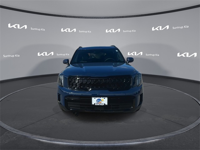 2025 Kia Telluride EX X-Line photo 4