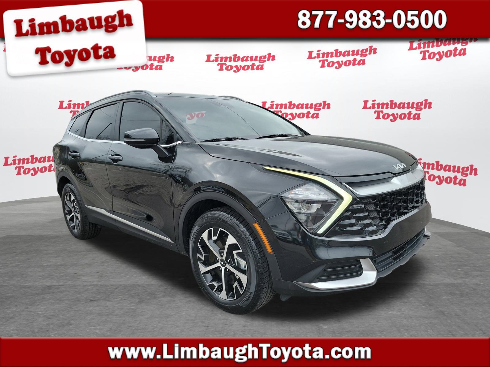 2023 Kia Sportage EX Hybrid