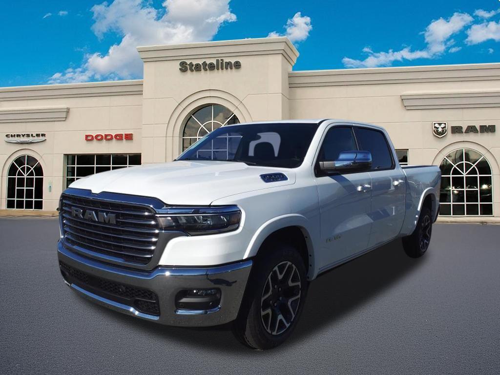 2025 RAM Ram 1500 Pickup Laramie's photo