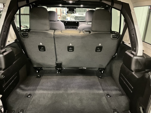 2024 Jeep Wrangler Sport S photo 2