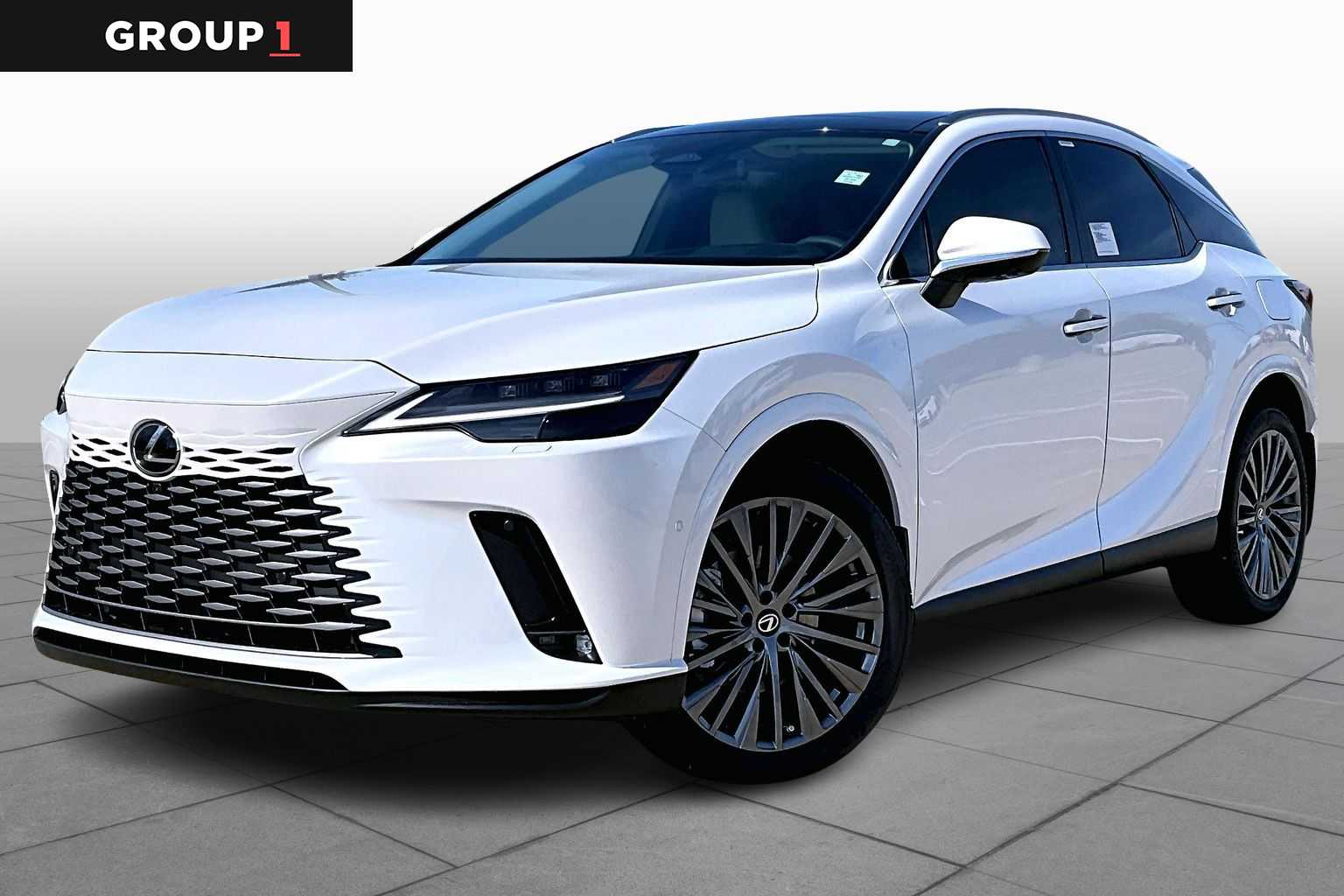 2026 Lexus RX Hybrid 350h's photo