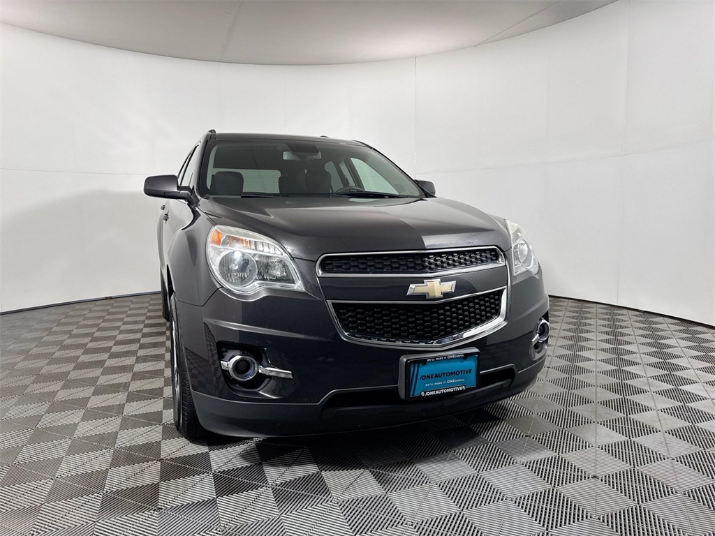2015 Chevrolet Equinox LT photo 3