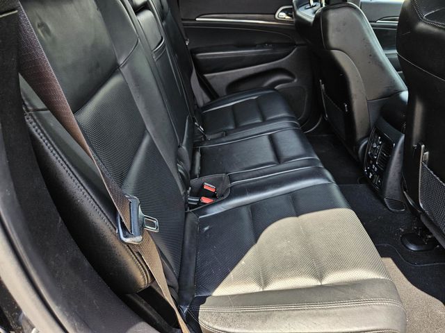 2019 Jeep Grand Cherokee Limited photo 29