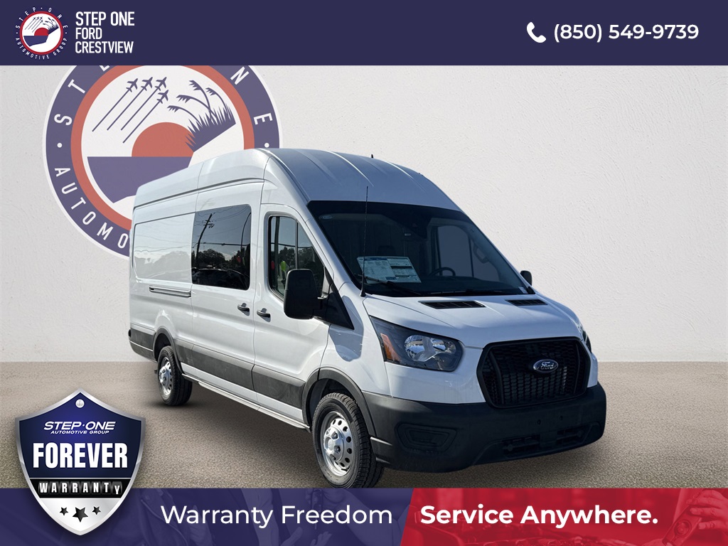 2025 Ford Transit Van Base's photo