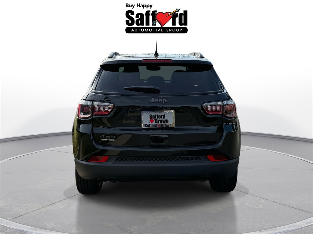 2025 Jeep Compass Limited photo 6