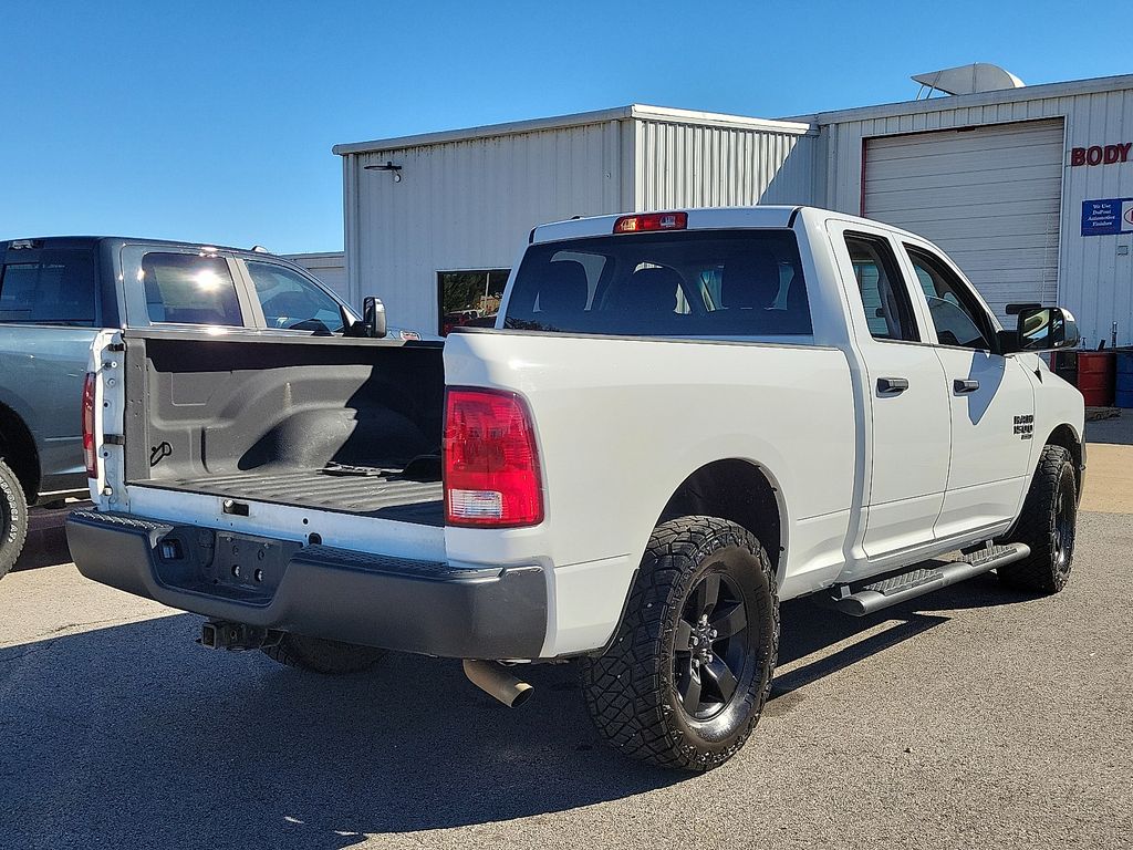 2021 Ram 1500 Classic Tradesman photo 4