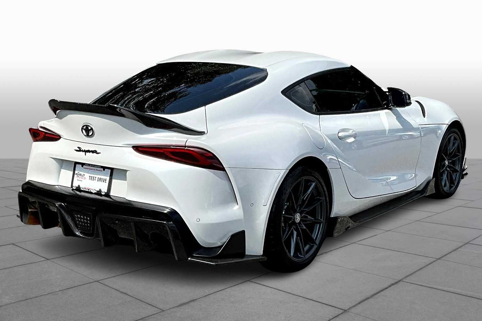 2023 Toyota Supra 3.0 Premium photo 10