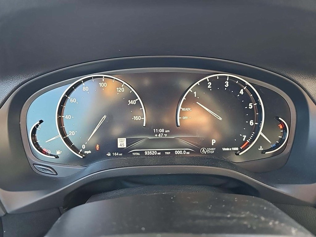 2020 Bmw X3 xDrive30i photo 3