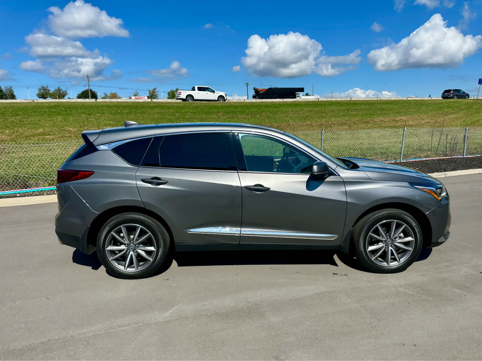 2023 Acura RDX Technology photo 4