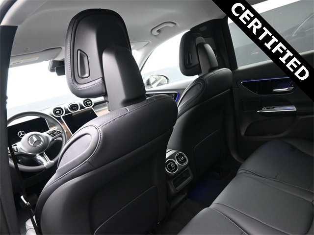 2025 Mercedes Benz GLC 350e 4MATIC photo 20