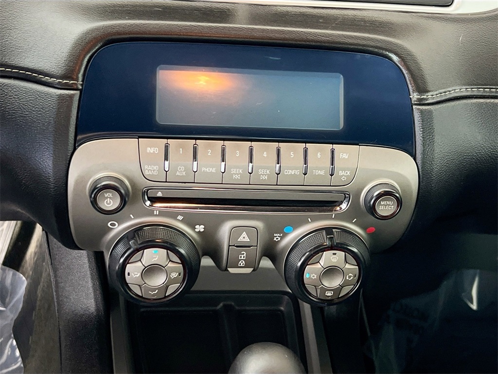 2014 Chevrolet Camaro 1LS photo 19
