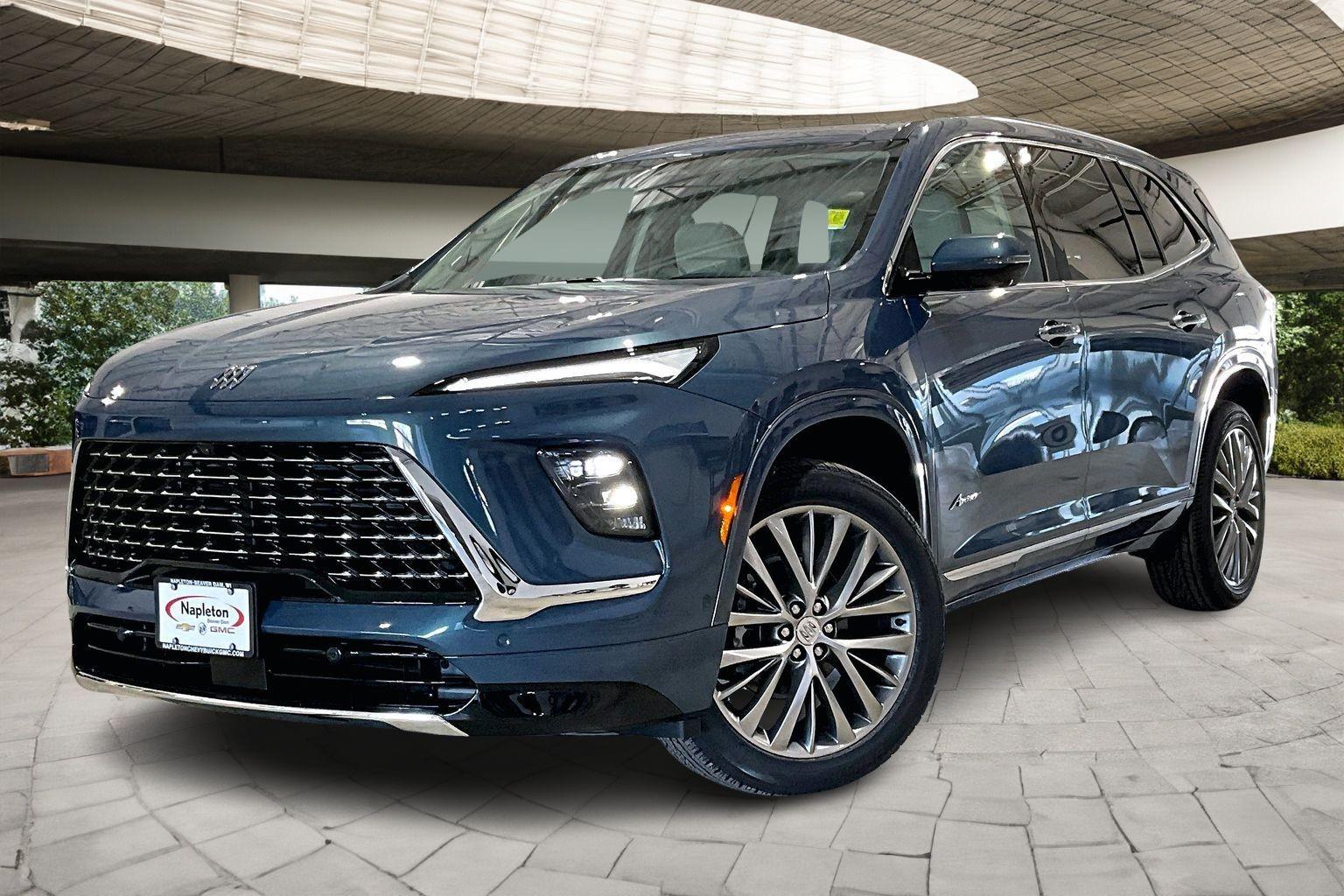 2026 Buick Enclave Avenir's photo