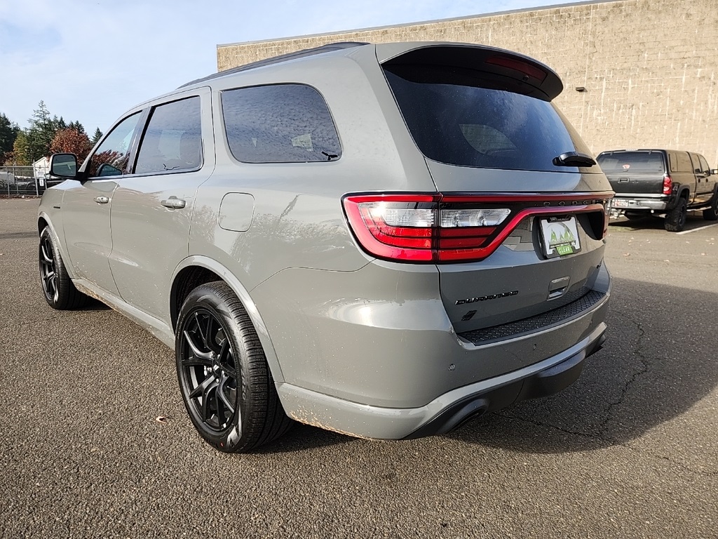 2026 Dodge Durango GT Plus photo 3